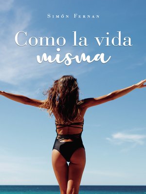 cover image of Como la vida misma